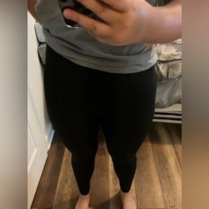 Black Lululemon Leggings